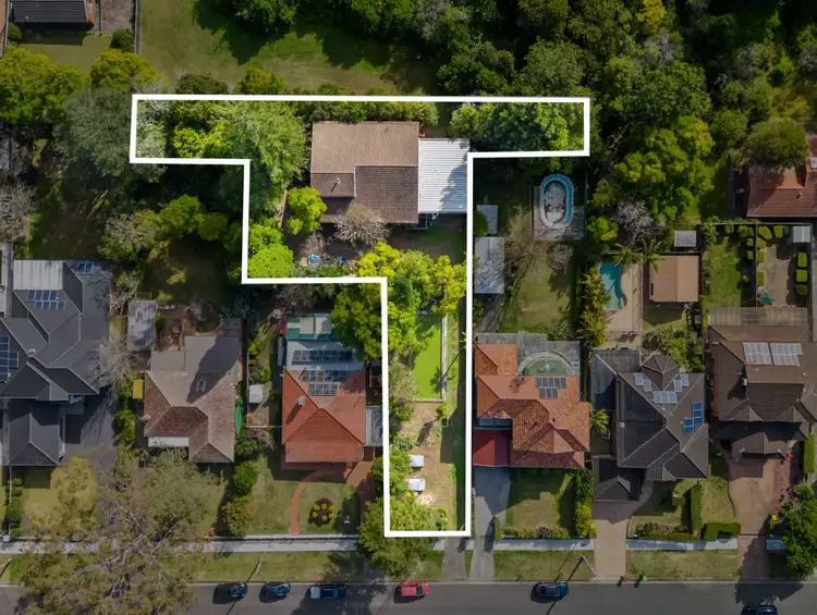 Main view of Homely house listing, 26a Wycombe Street, Epping NSW 2121
