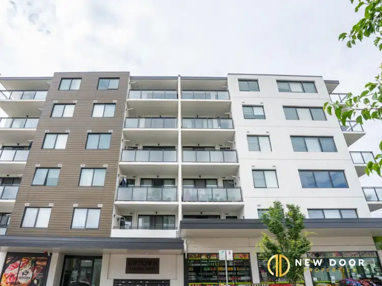Main view of Homely apartment listing, 40/2 Hinder Street, Gungahlin ACT 2912