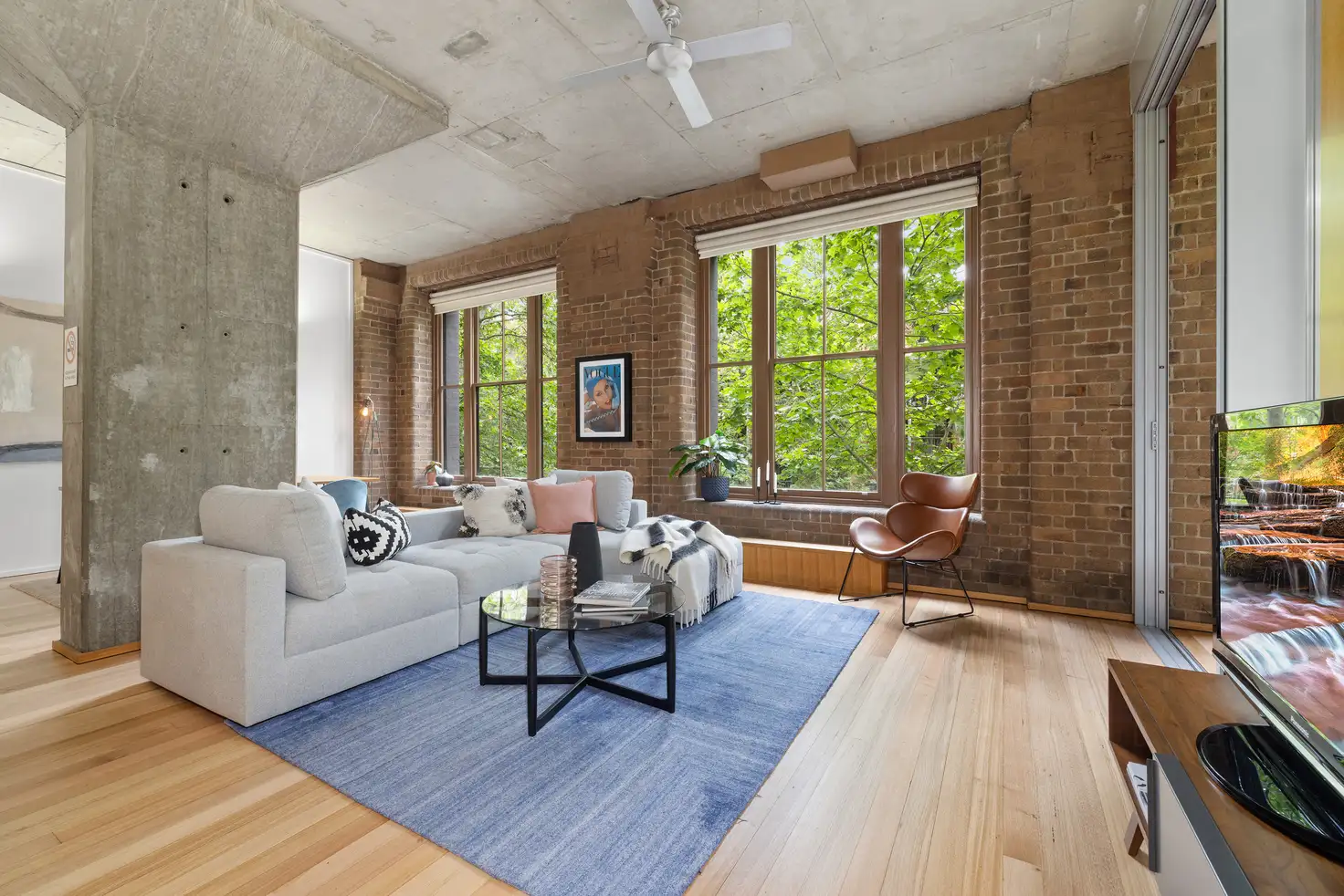 Main view of Homely apartment listing, 102/380 Harris Street, Pyrmont NSW 2009