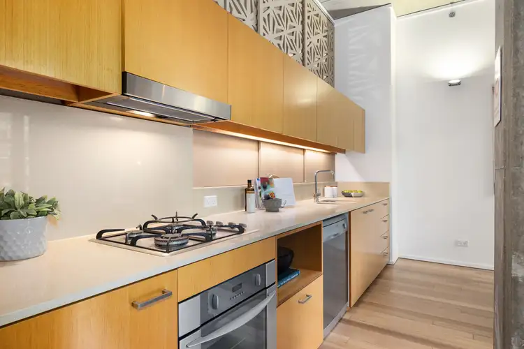 Third view of Homely apartment listing, 102/380 Harris Street, Pyrmont NSW 2009