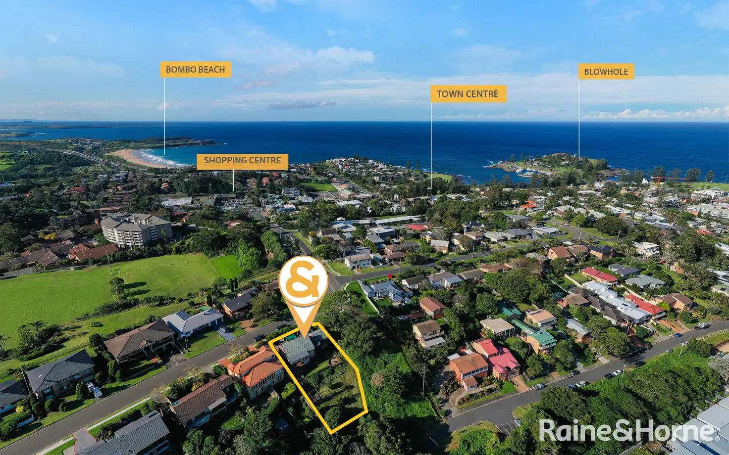 Main view of Homely house listing, 1 Irvine Street, Kiama NSW 2533