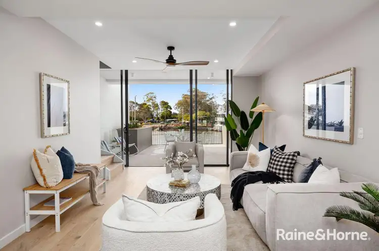 Third view of Homely house listing, 2/6-10 Auster Street, Redland Bay QLD 4165