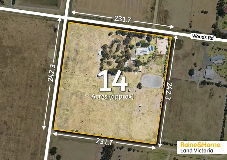 Main view of Homely rural property listing, 102-130 Woods Road, Moolap VIC 3224