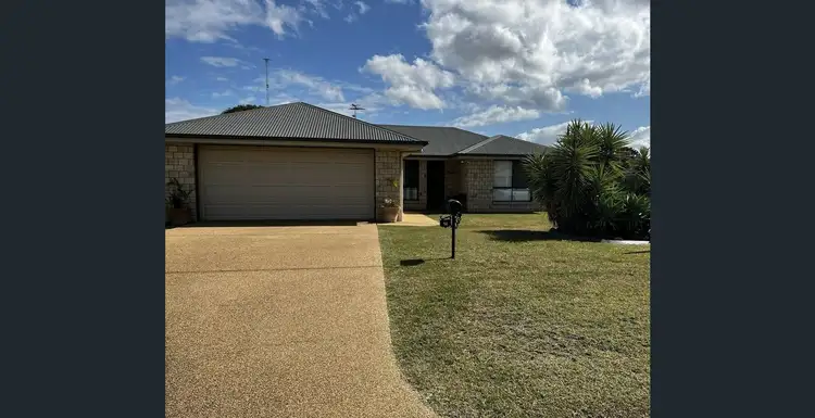 Main view of Homely house listing, 14 Kerrie Meares Crescent, Gracemere QLD 4702