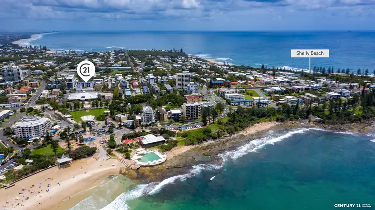 Unit 5 'Spanish Villas' 3 Sykes Avenue, Kings Beach QLD 4551