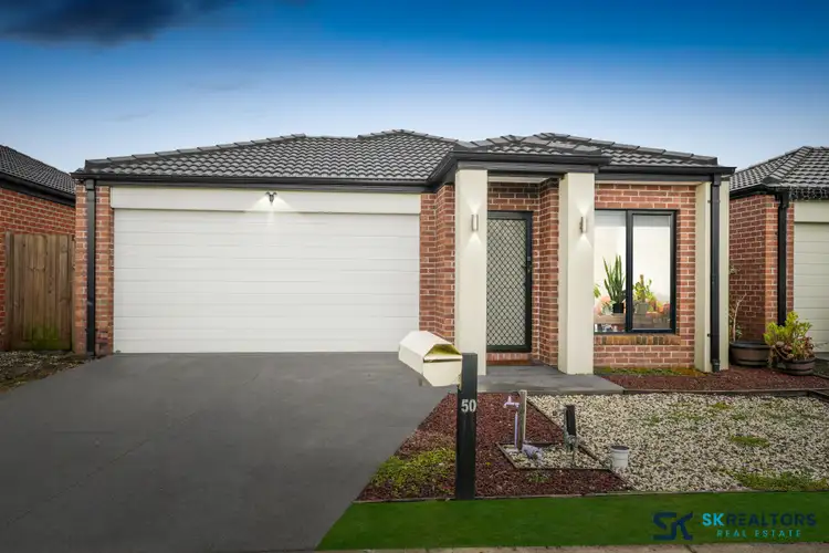 50 Bridgewater Parkway, Wallan VIC 3756
