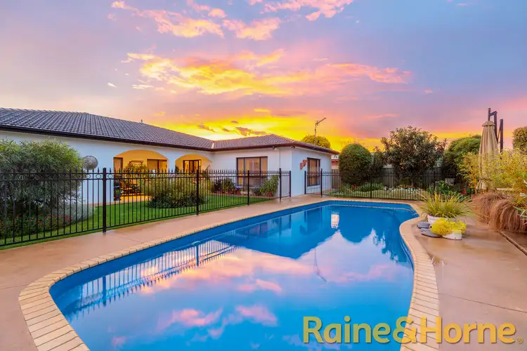 Second view of Homely house listing, 12 Hilton Place, Dubbo NSW 2830