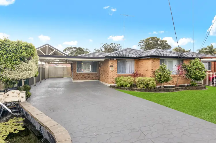 44 & 44a Trawalla Street, Hebersham NSW 2770