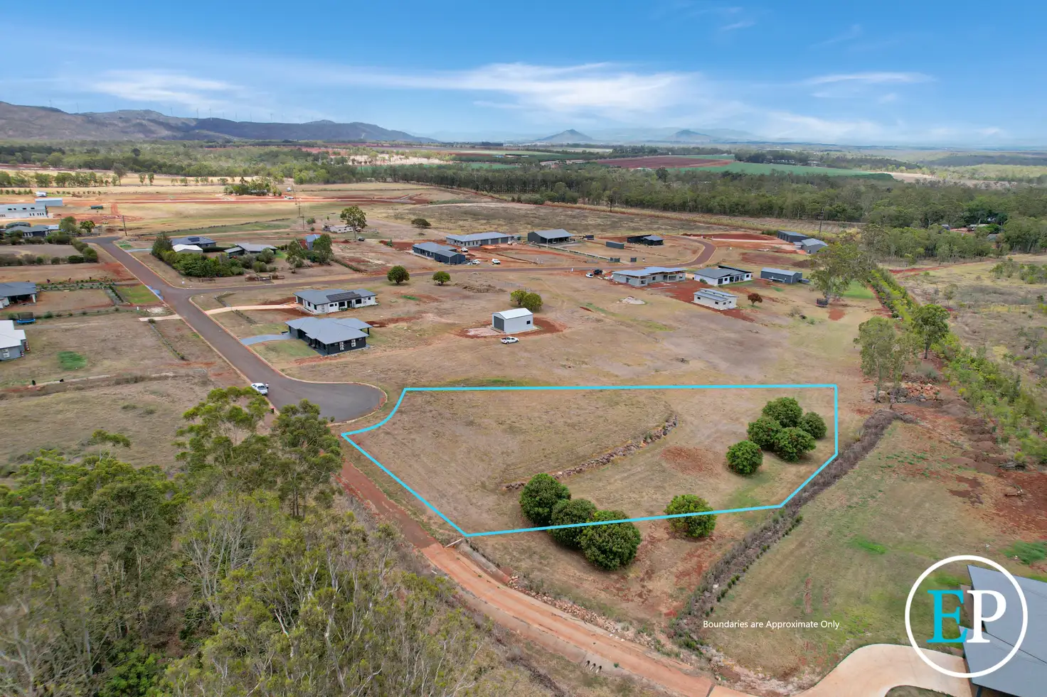 Main view of Homely land listing, Lot 18 FILIPPO CLOSE, Tolga QLD 4882