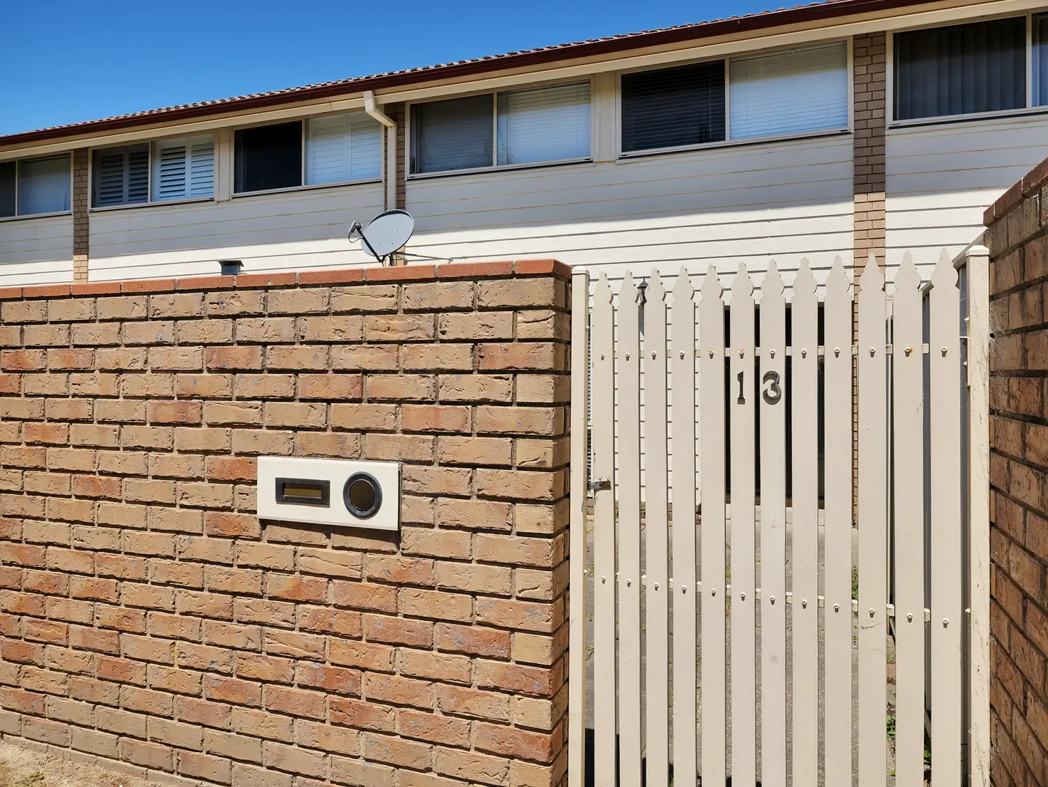Main view of Homely townhouse listing, 13/409 McDonald Road, Lavington NSW 2641