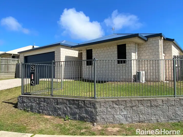 Second view of Homely house listing, 3 Hudson Drive, Urraween QLD 4655