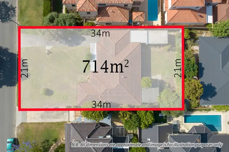 34 River View Terrace, Mount Pleasant WA 6153