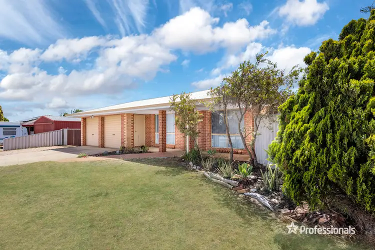 Main view of Homely house listing, 1 Lowan Court, Waggrakine WA 6530