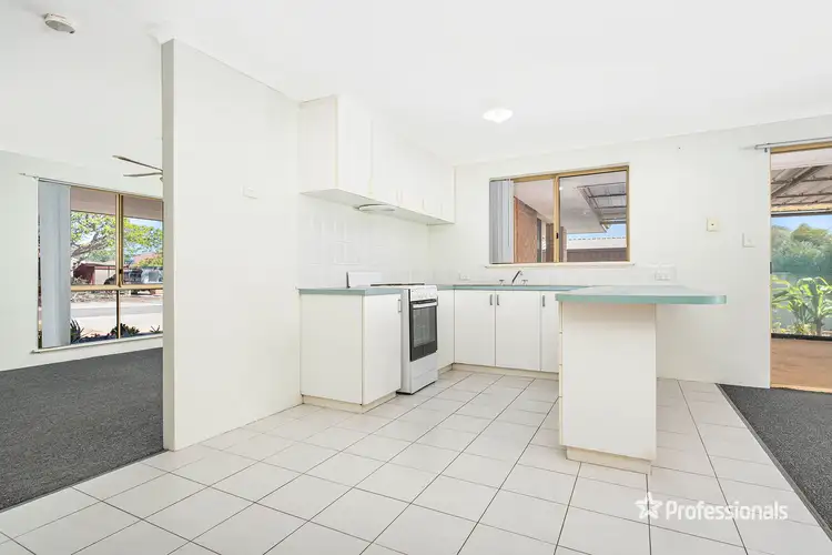 Third view of Homely house listing, 1 Lowan Court, Waggrakine WA 6530