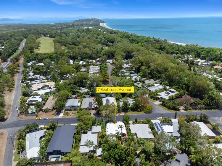 Fourth view of Homely house listing, 7 Seabrook Avenue, Port Douglas QLD 4877