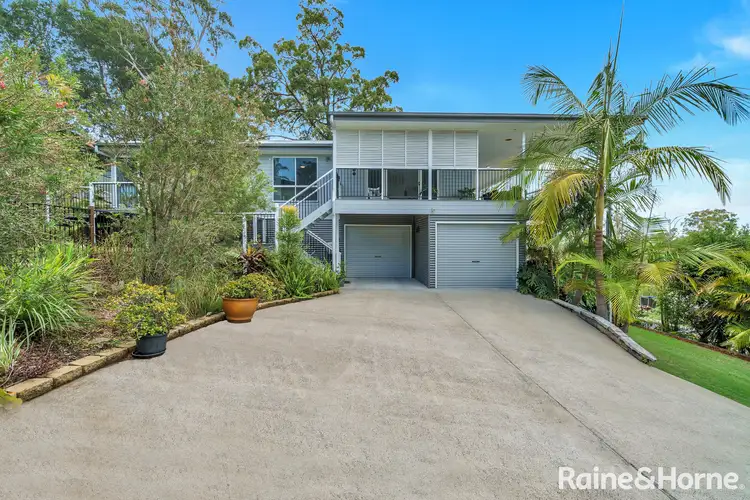 Second view of Homely house listing, 8 The Glen, Maclean NSW 2463