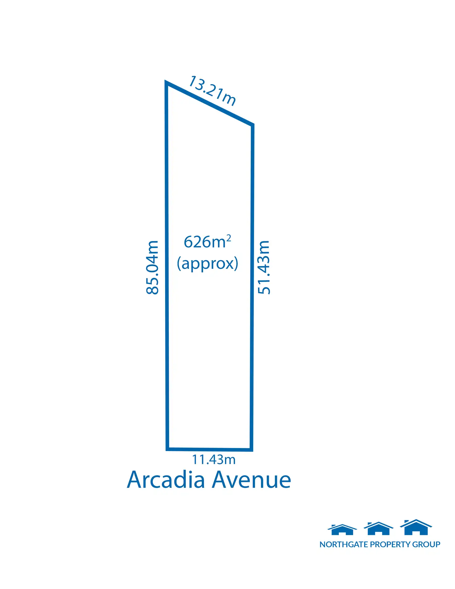Main view of Homely land listing, 17B Arcadia Avenue, Para Hills SA 5096