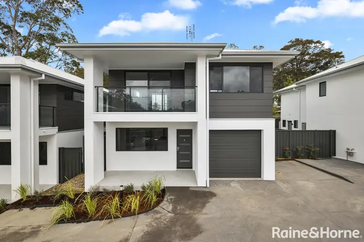 Second view of Homely house listing, 8/79 Albatross Road, West Nowra NSW 2541