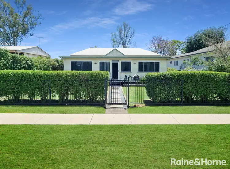 30 Myall Street, Dalby QLD 4405