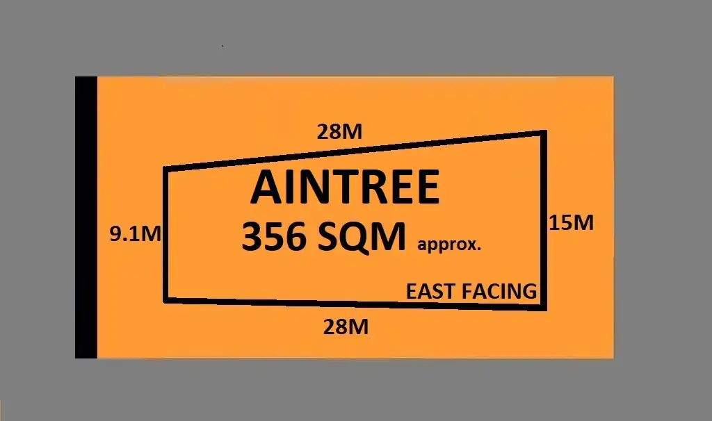 Main view of Homely land listing, Lot 6217 Gordon street, Aintree VIC 3336
