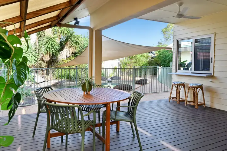 Second view of Homely house listing, 7 Pajingo Court, Annandale QLD 4814