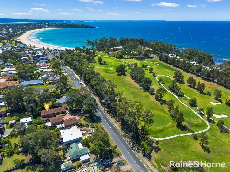 3/49-51 Golf Avenue, Mollymook NSW 2539