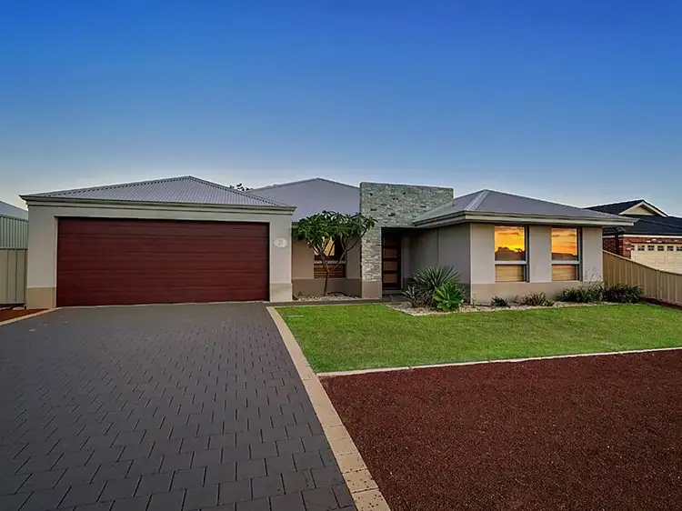 Main view of Homely house listing, 3 Windward Way, Drummond Cove WA 6532
