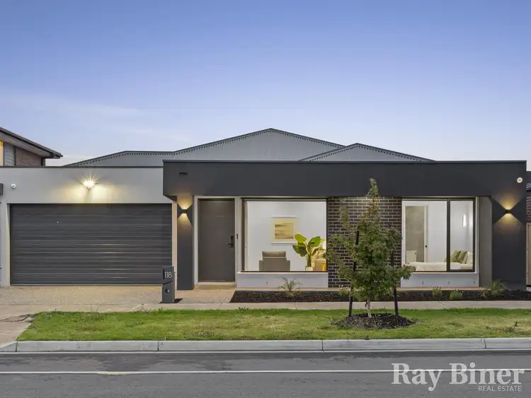 Second view of Homely house listing, 118 Montego Boulevard, Sunbury VIC 3429