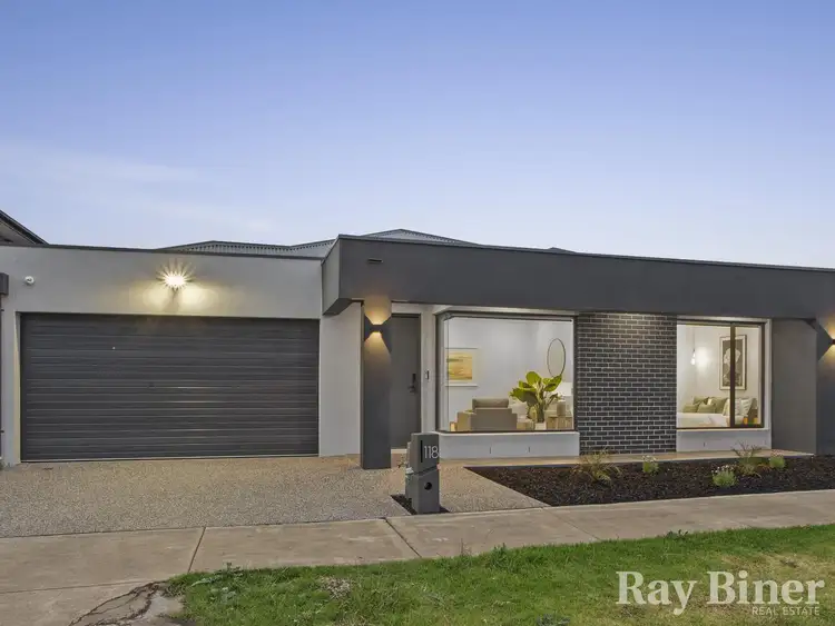 Third view of Homely house listing, 118 Montego Boulevard, Sunbury VIC 3429