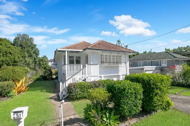 45 Binya Street, Holland Park QLD 4121