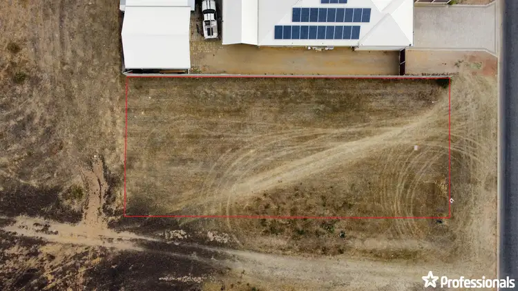 Second view of Homely land listing, 24 Tamblyn Street, Spalding WA 6530