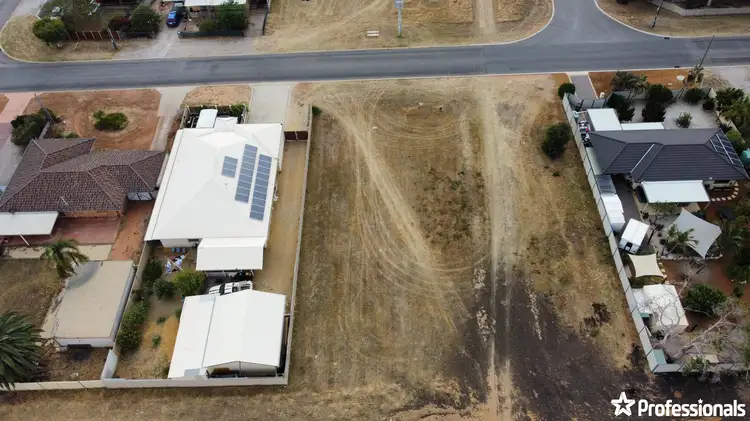 Third view of Homely land listing, 24 Tamblyn Street, Spalding WA 6530