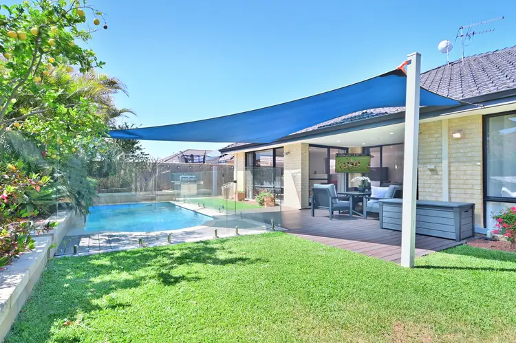 Third view of Homely house listing, 8 Polo Way, Butler WA 6036
