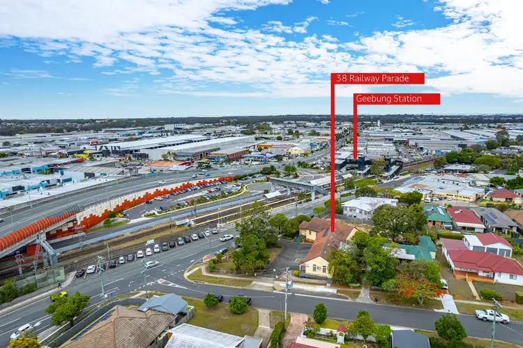 Fourth view of Homely house listing, 38-42 Railway Parade, Geebung QLD 4034