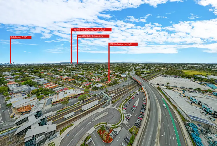 Fifth view of Homely house listing, 38-42 Railway Parade, Geebung QLD 4034