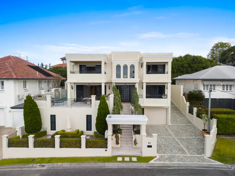 Second view of Homely house listing, 21 Rougham Street, Windsor QLD 4030