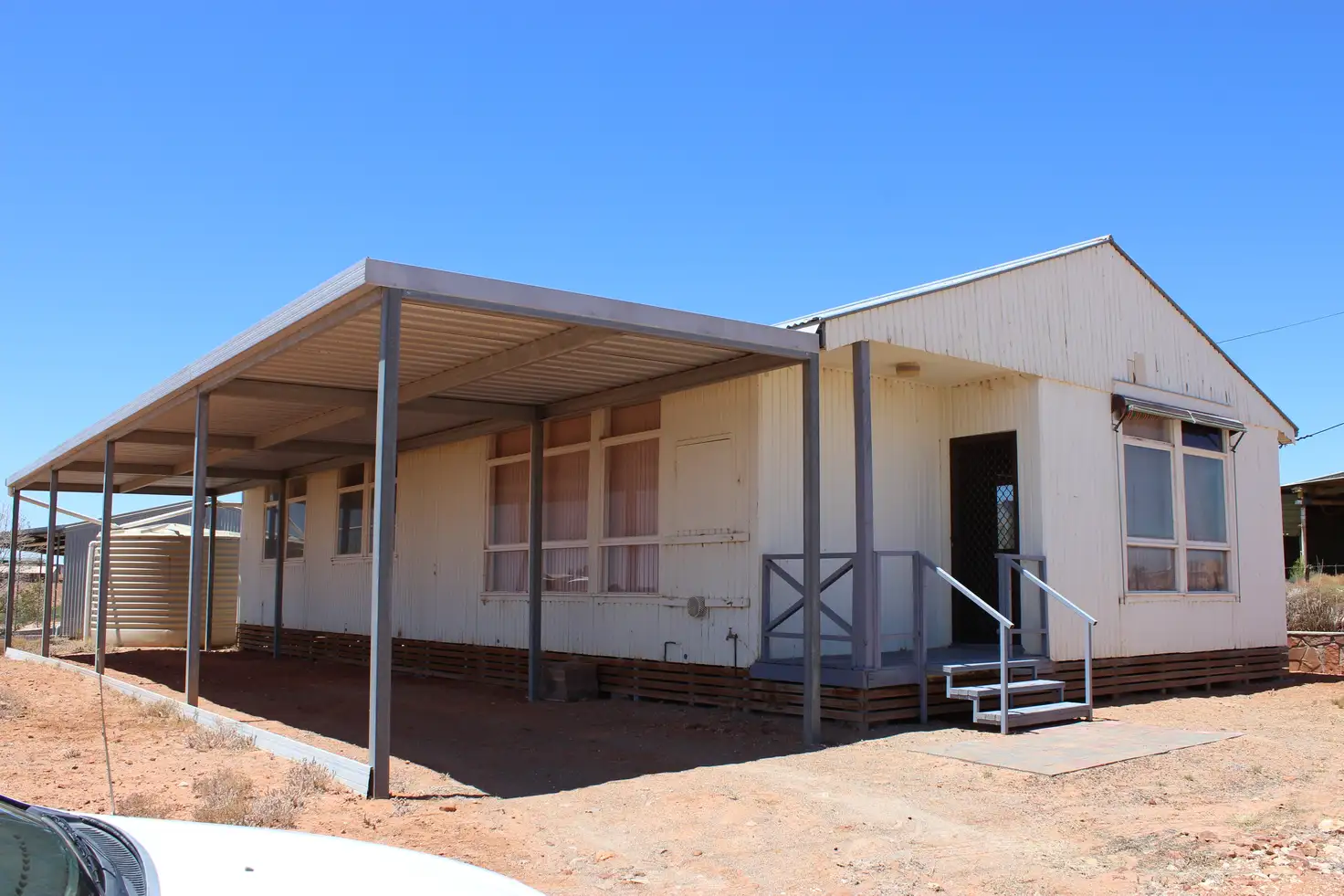 Main view of Homely house listing, Lot 451 Stevens Tce, Andamooka SA 5722