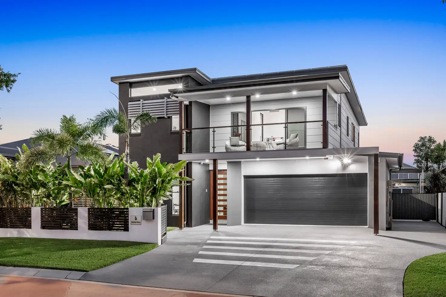 Main view of Homely house listing, 6 Habitat Drive, Wakerley QLD 4154