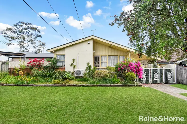 15 Hegel Avenue, Emerton NSW 2770