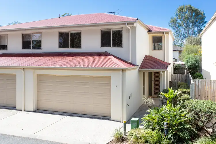 Main view of Homely townhouse listing, 3/40 Hargreaves Road, Manly West QLD 4179