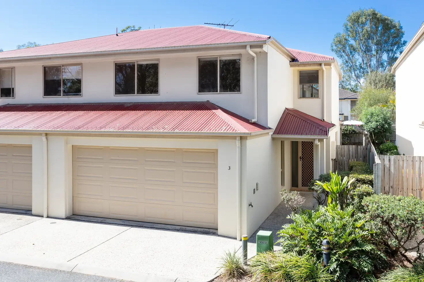 Main view of Homely townhouse listing, 3/40 Hargreaves Road, Manly West QLD 4179