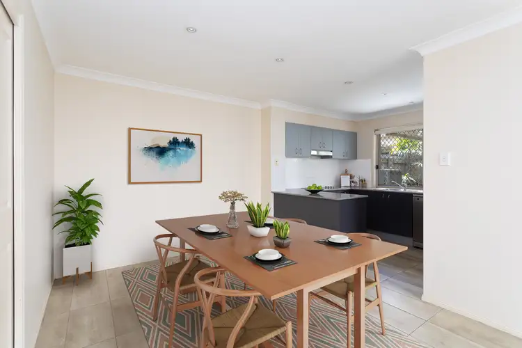 Second view of Homely townhouse listing, 3/40 Hargreaves Road, Manly West QLD 4179