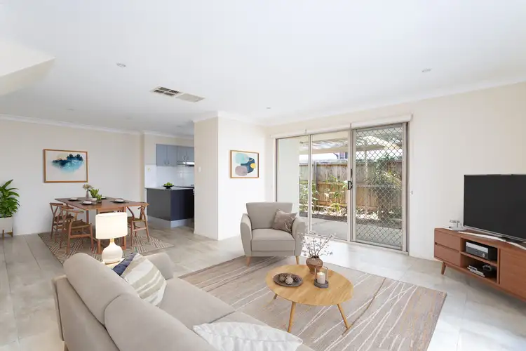 Third view of Homely townhouse listing, 3/40 Hargreaves Road, Manly West QLD 4179