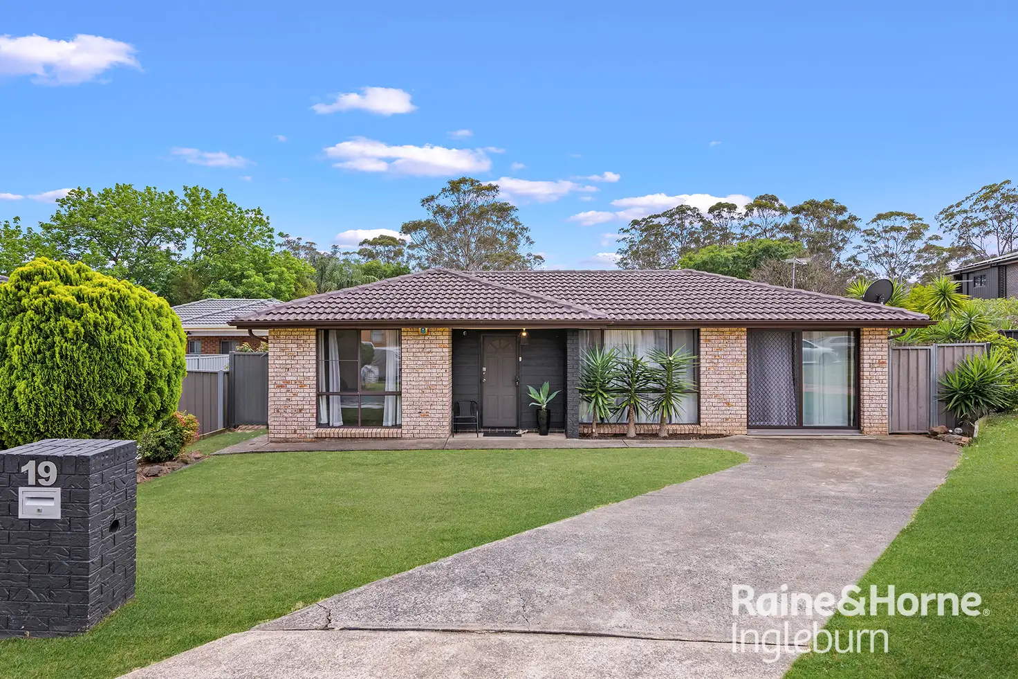 Main view of Homely house listing, 19 Mentha Place, Macquarie Fields NSW 2564