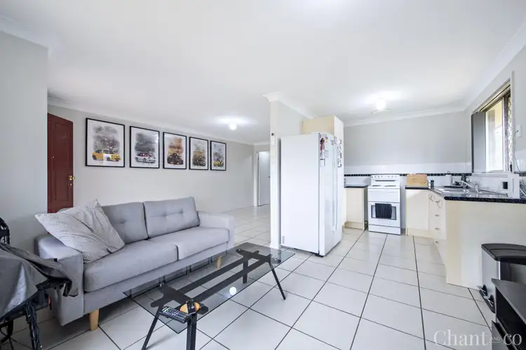 Second view of Homely semi-detached listing, 4B Highview Place, Dubbo NSW 2830