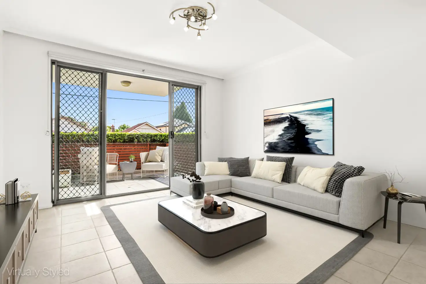 Main view of Homely apartment listing, 8/9 Banksia Avenue, Banksia NSW 2216