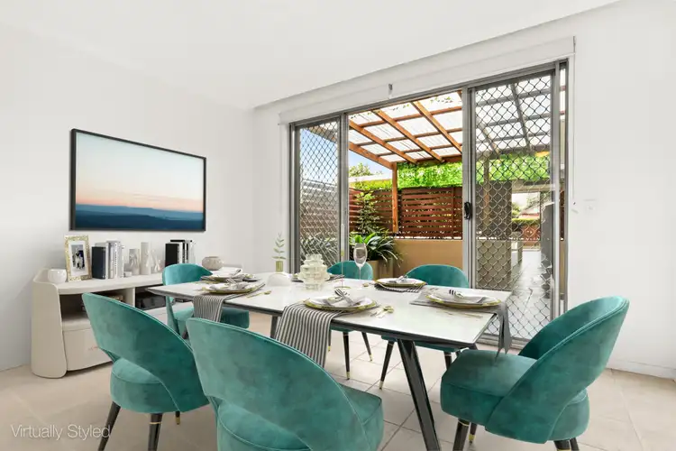 Second view of Homely apartment listing, 8/9 Banksia Avenue, Banksia NSW 2216