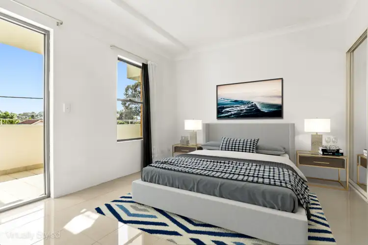 Fourth view of Homely apartment listing, 8/9 Banksia Avenue, Banksia NSW 2216