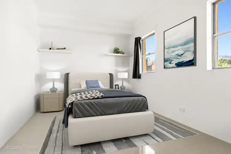 Fifth view of Homely apartment listing, 8/9 Banksia Avenue, Banksia NSW 2216