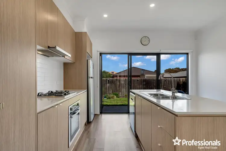 Second view of Homely house listing, 21 Mapstone Court, Melton South VIC 3338